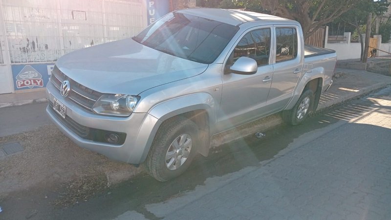 VW Amarok