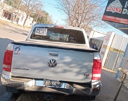 VW Amarok
