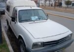 Peugeot 504 pick up