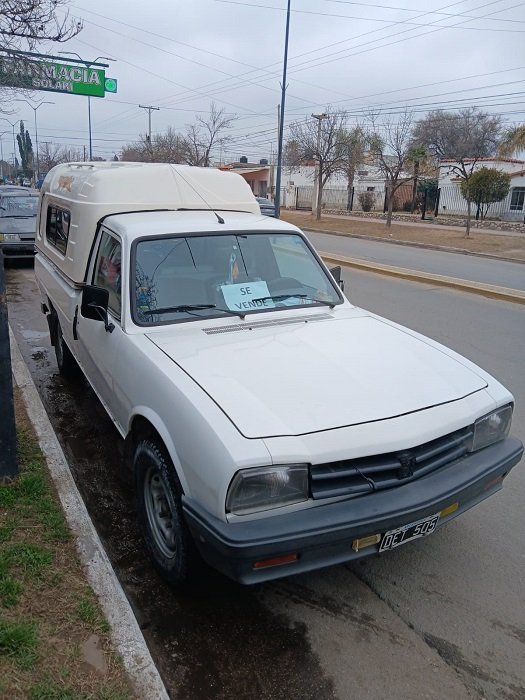 Peugeot 504 pick up