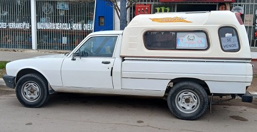 Peugeot 504 pick up
