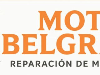 Moto-Belgrano