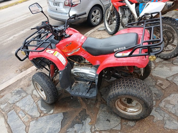 Cuatriciclo 150 CC