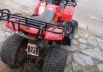 Cuatriciclo 150 CC