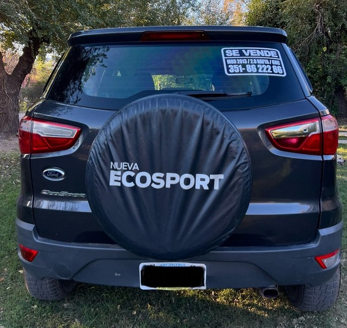 Ford Ecosport SE