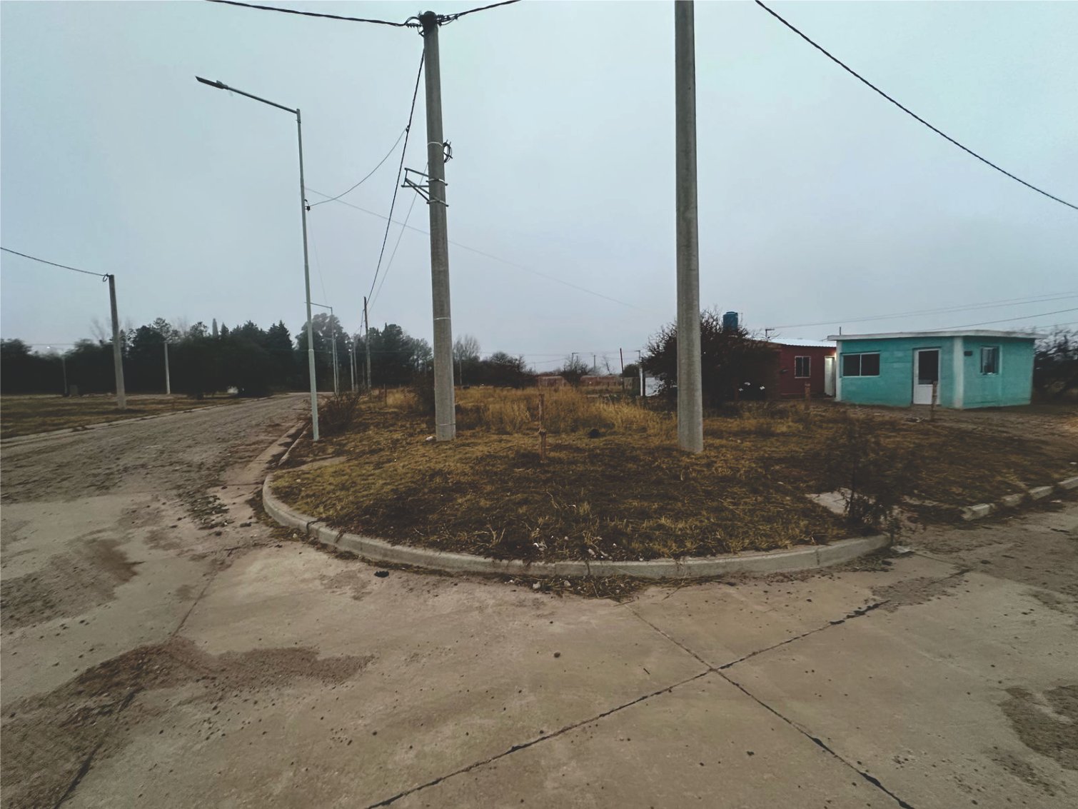 Lote en V. D. U$S 17 mil