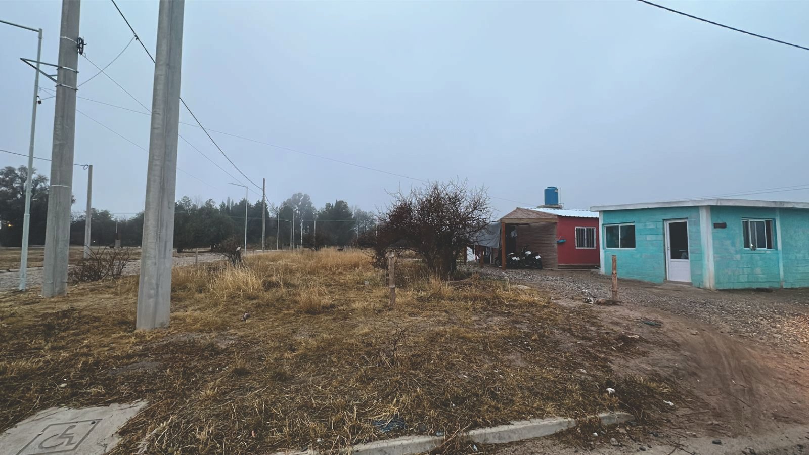 Lote en V. D. U$S 17 mil