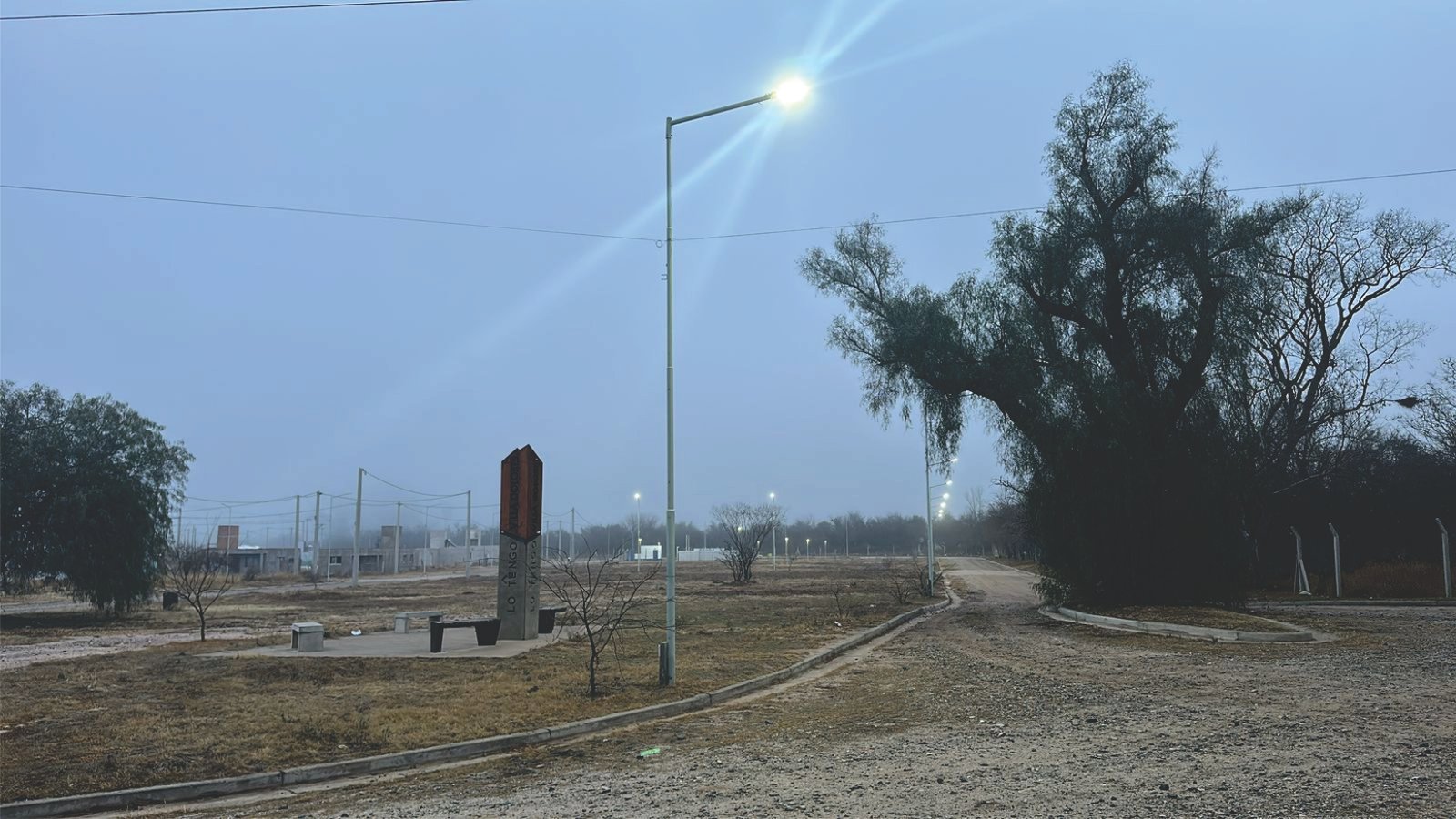 Lote en V. D. U$S 17 mil