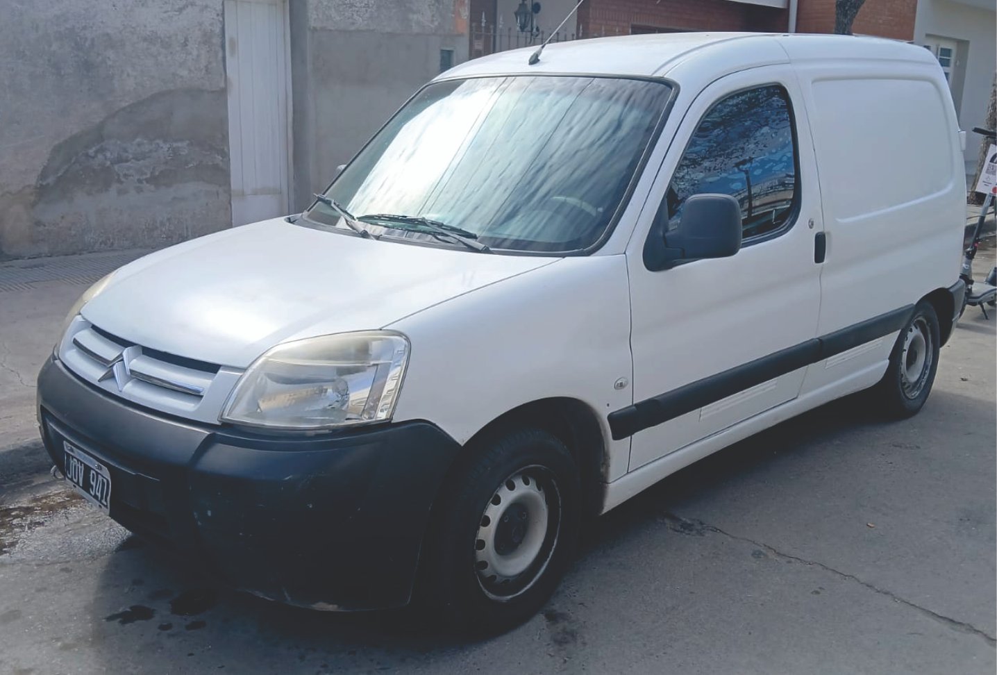 Citroen Berlingo