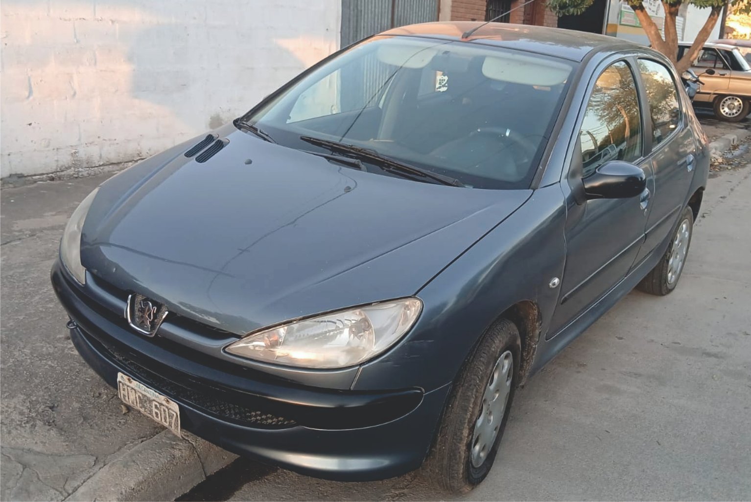 Peugeot 206 $ 8.500.000