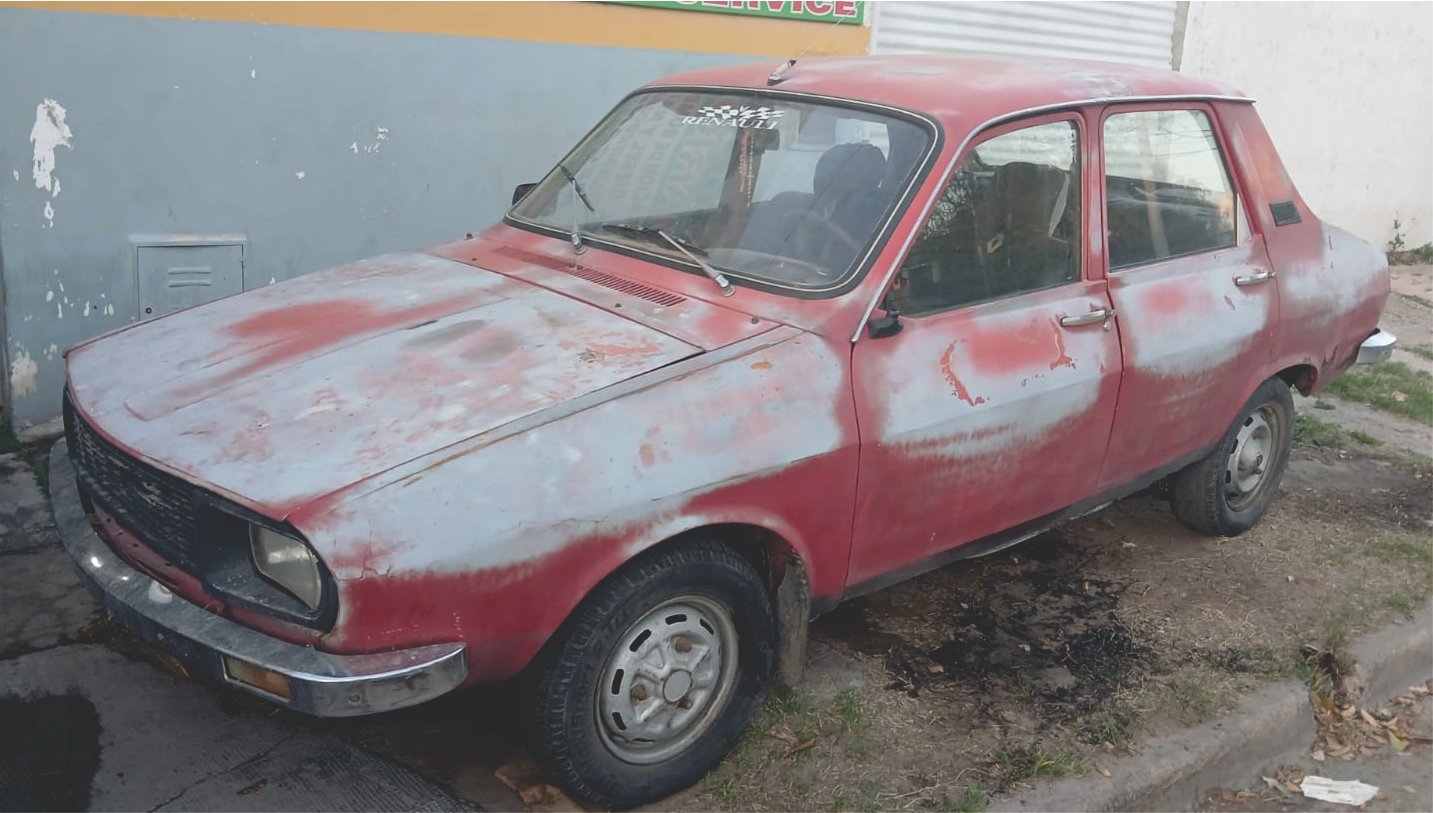 Renault 12 $ 3.000.000
