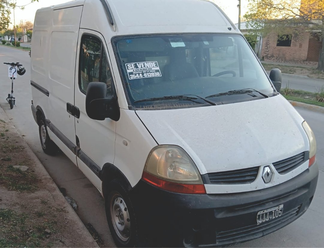 Renault Master