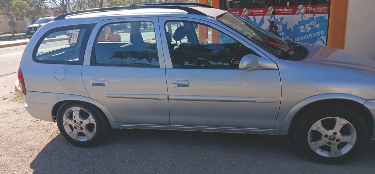 Chevrolet Corsa