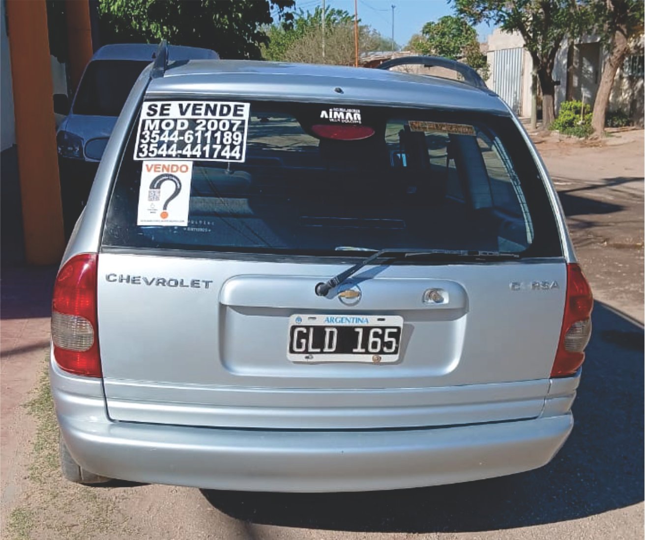 Chevrolet Corsa