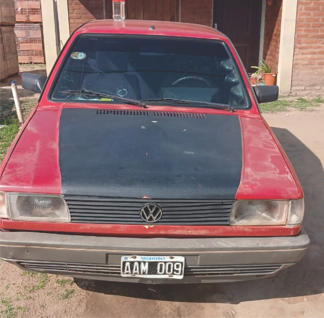 VW Senda