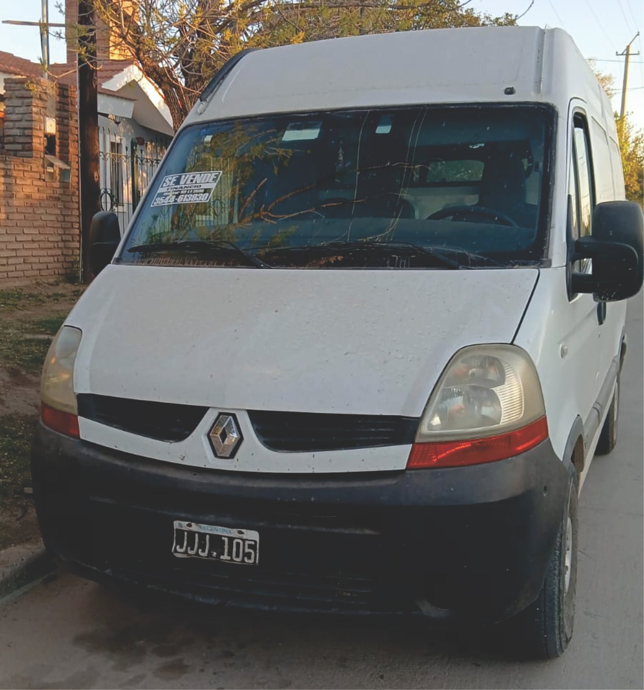 Renault Master