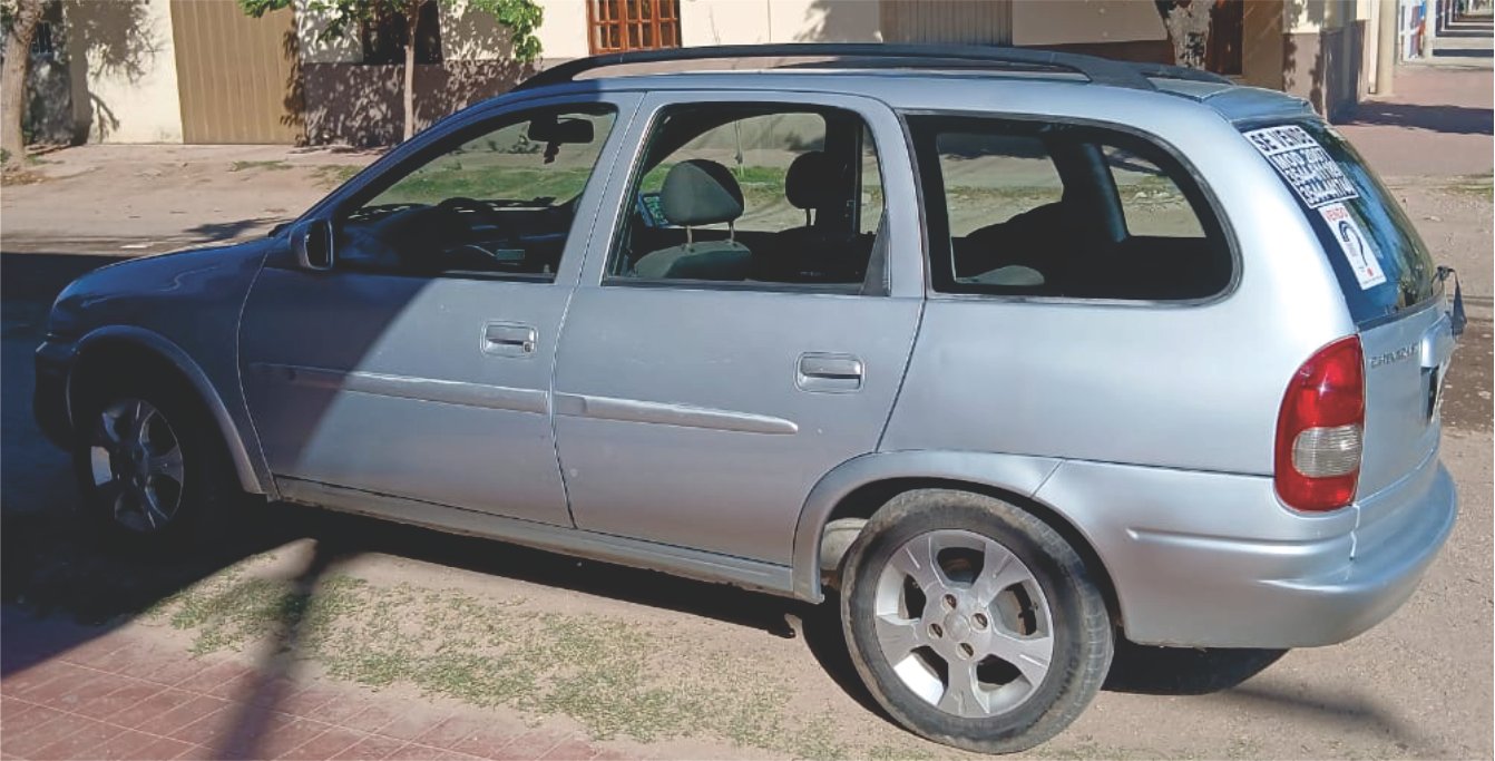 Chevrolet Corsa