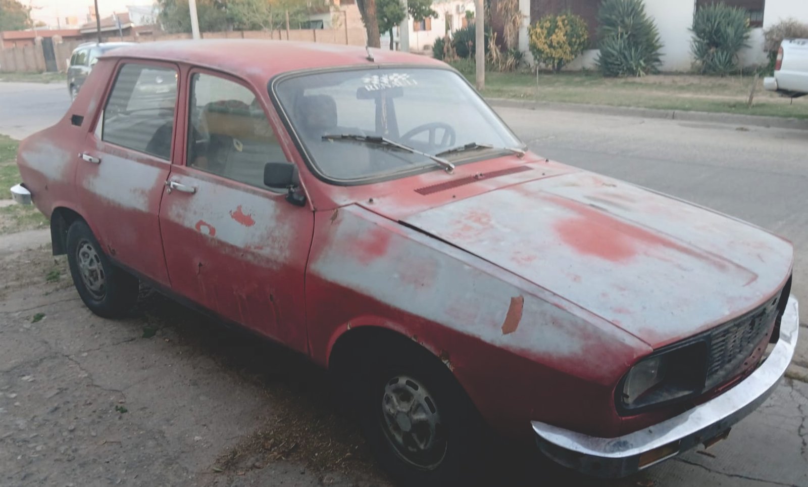Renault 12 $ 3.000.000
