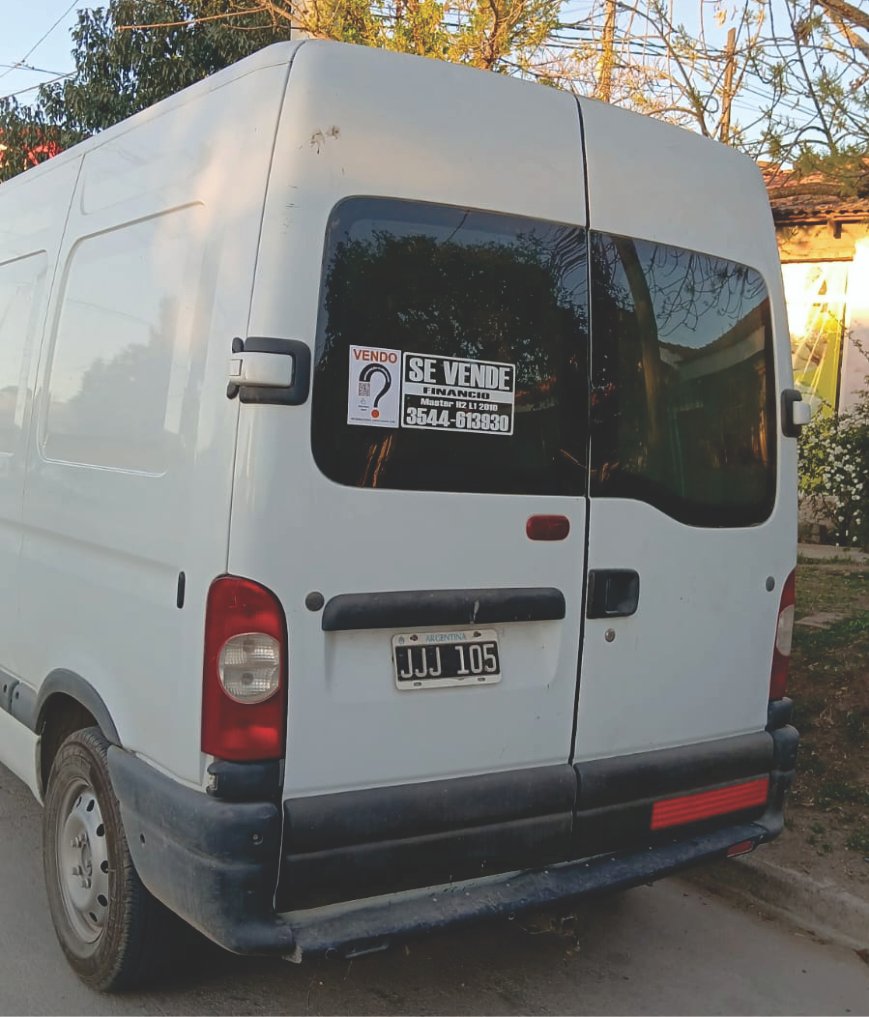Renault Master
