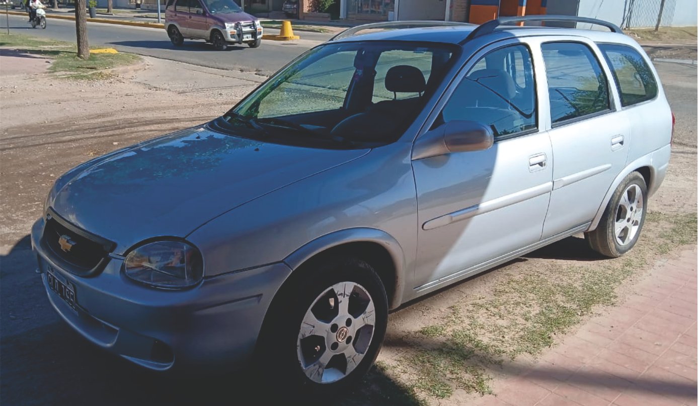 Chevrolet Corsa