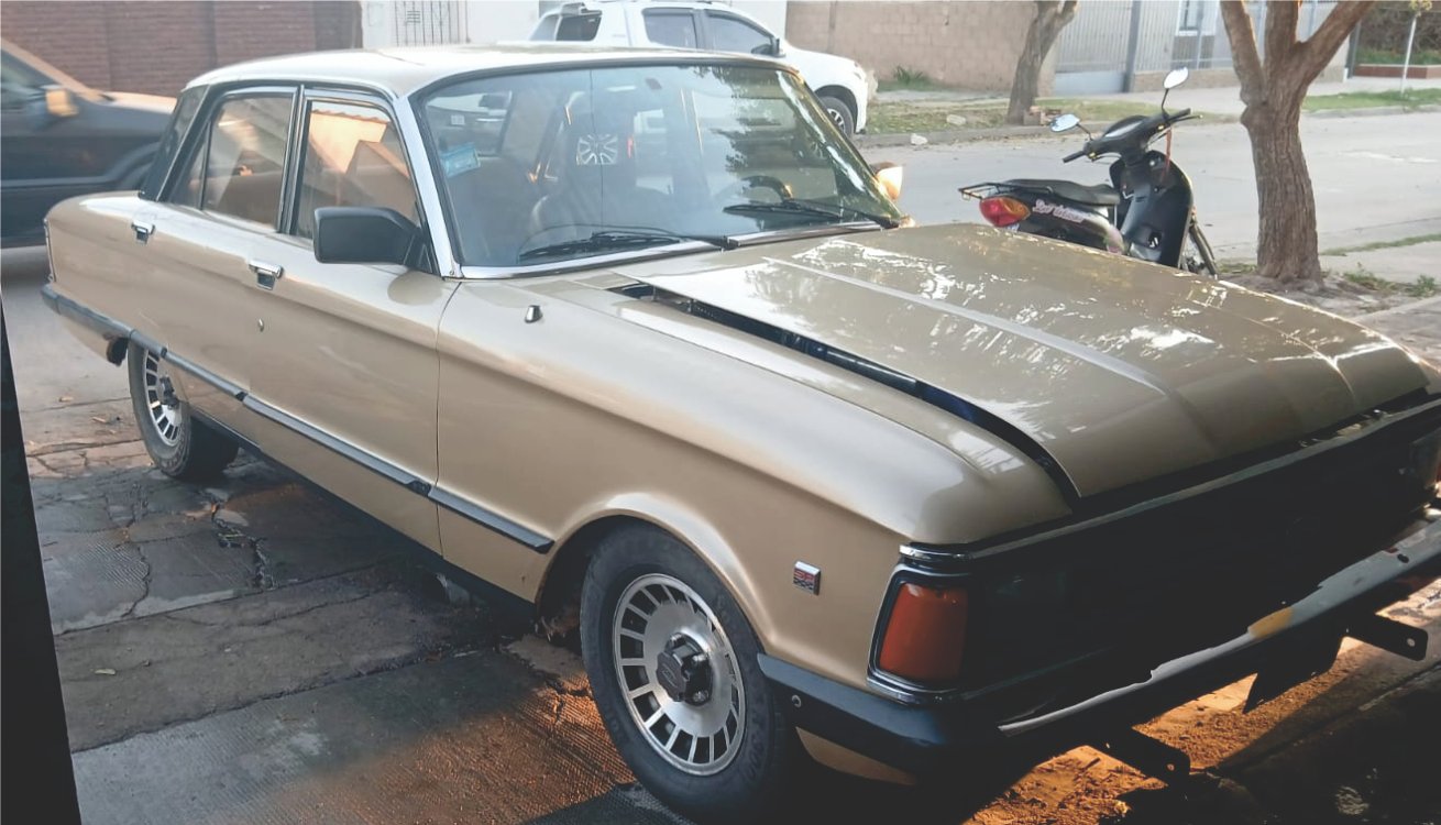 Ford Falcon U$S 15.000