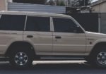 Mitsubishi Montero