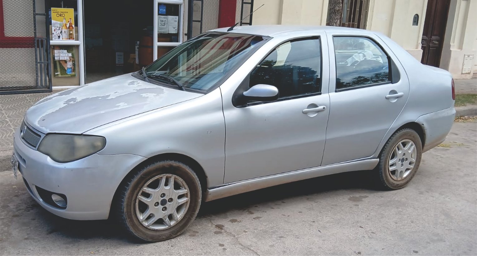 Fiat Siena