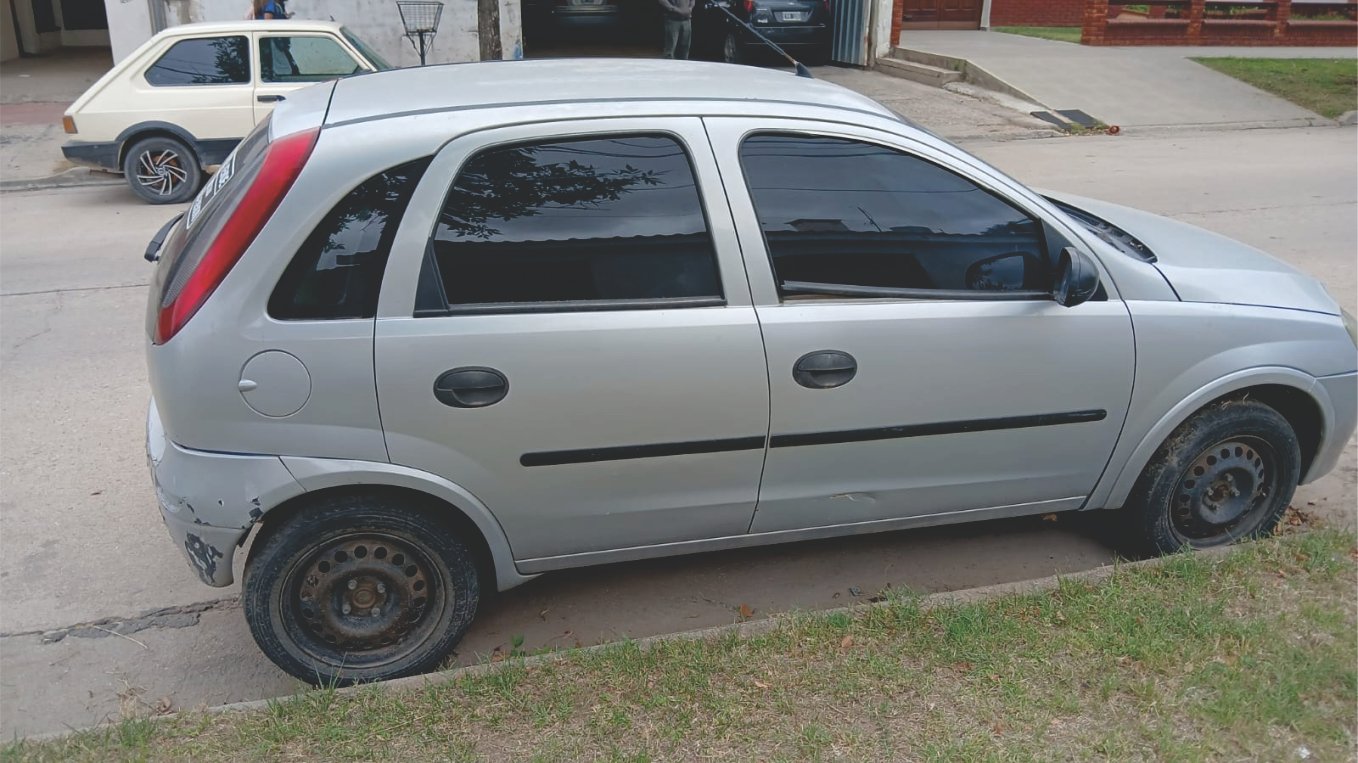 Chevrolet Corsa