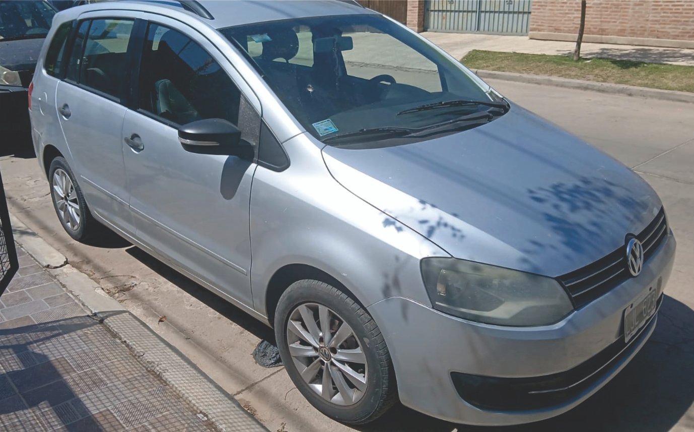 VW Suran