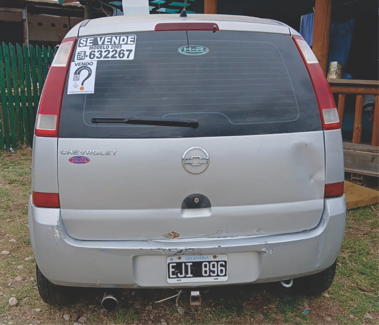 Chevrolet Meriva