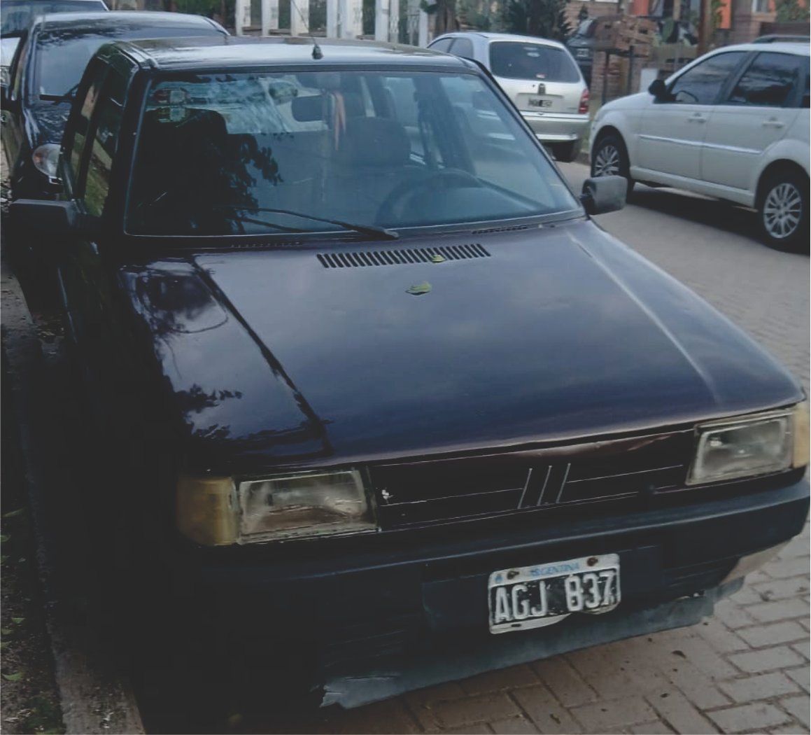 Fiat Uno $ 5.000.000