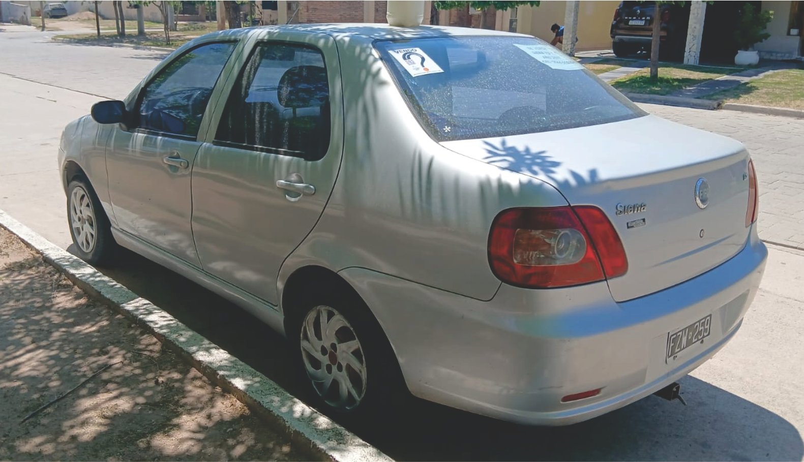 Fiat Siena $ 7.000.00
