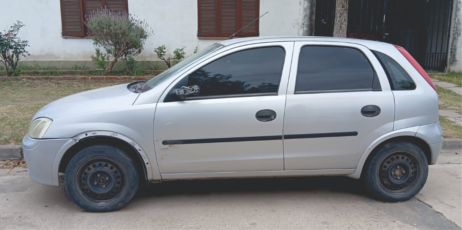 Chevrolet Corsa