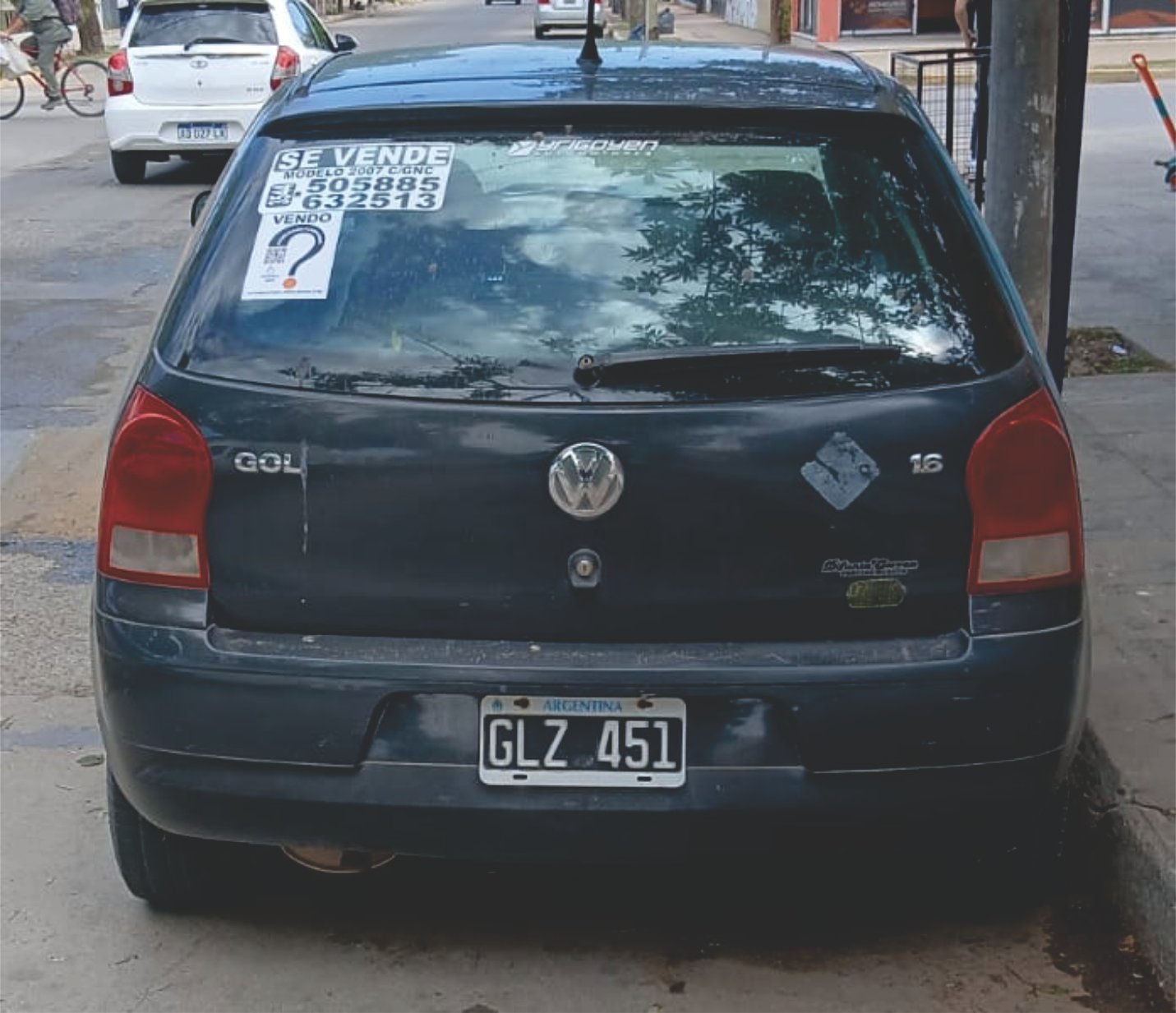 VW Gol $ 7.300.000