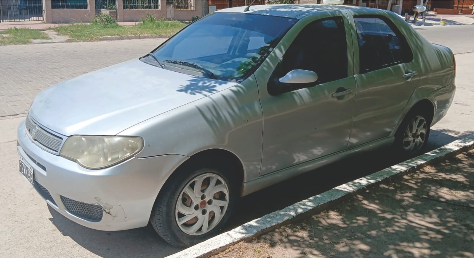 Fiat Siena $ 7.000.00