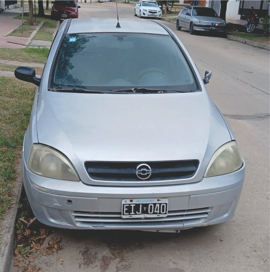 Chevrolet Corsa