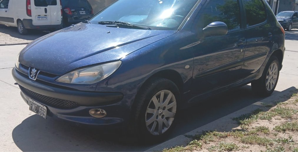 Peugeot 206
