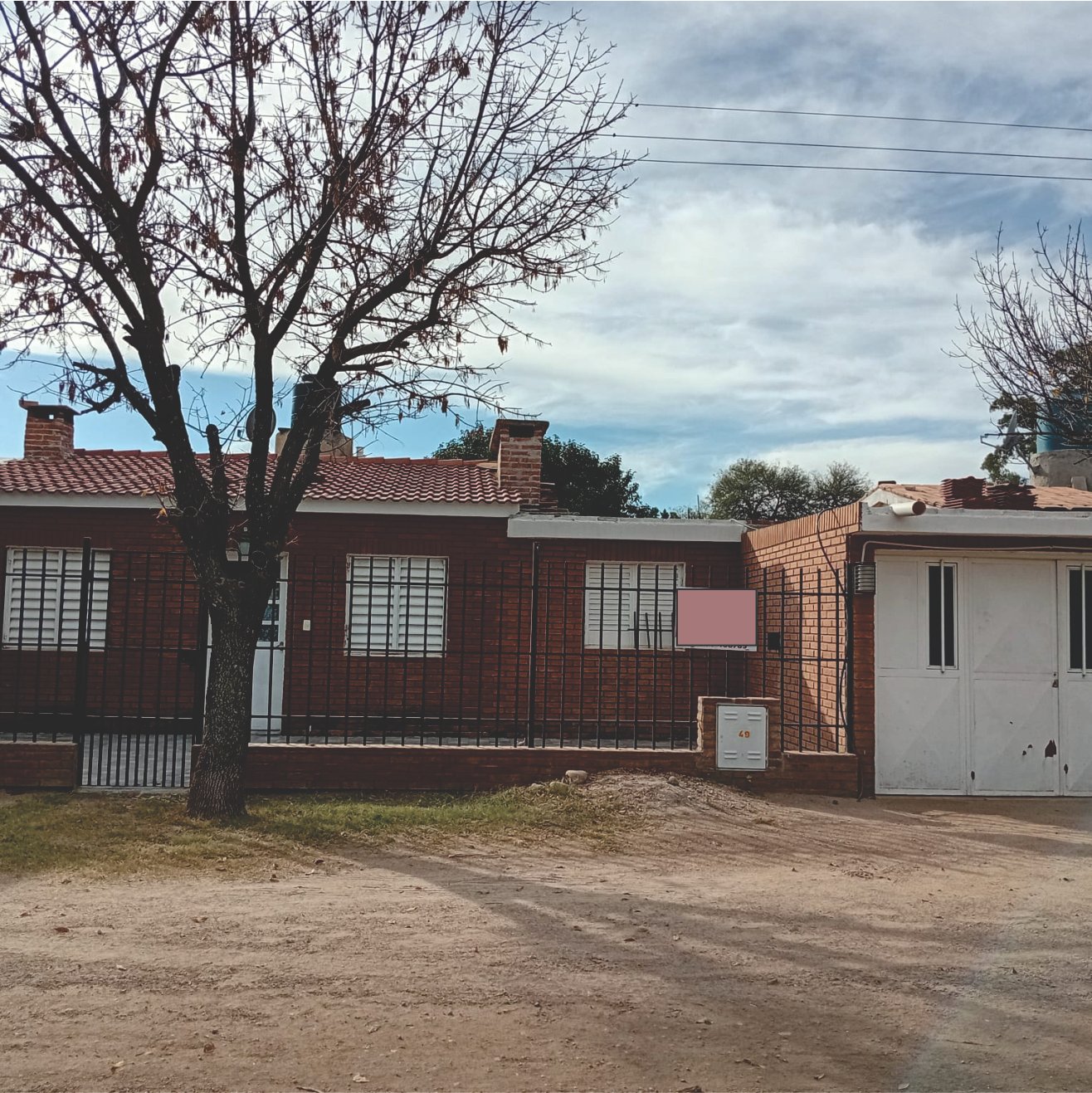 Casa en venta