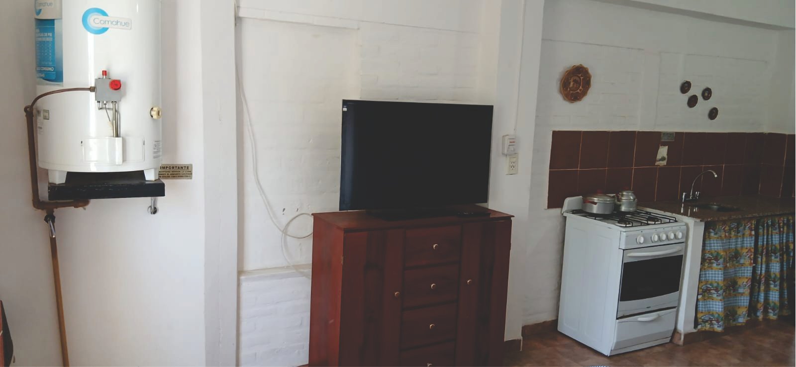 Alquilo monoambiente