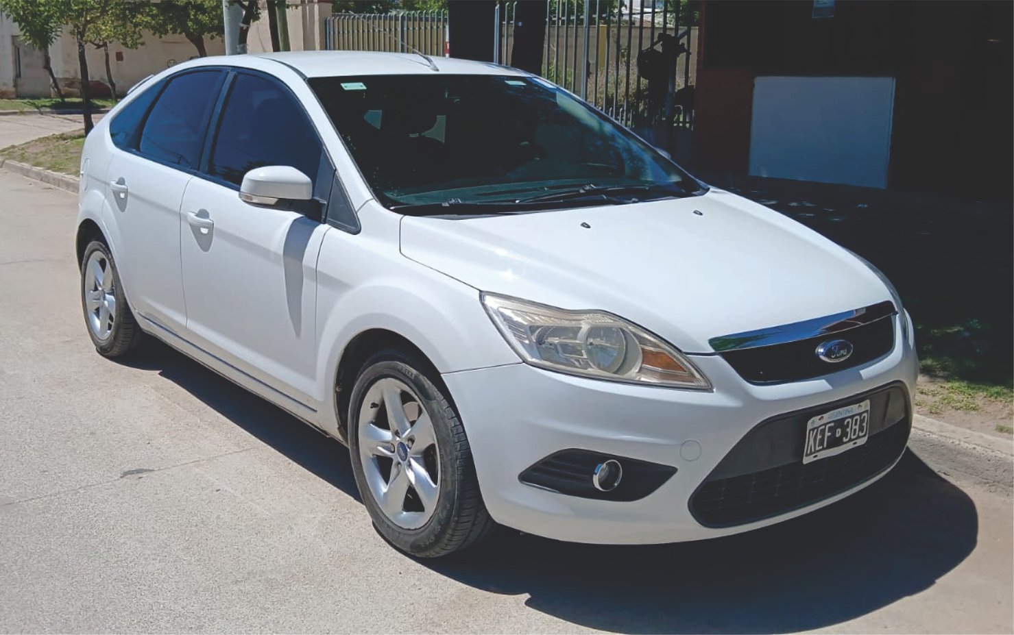 Ford Focus $ 12.000.000