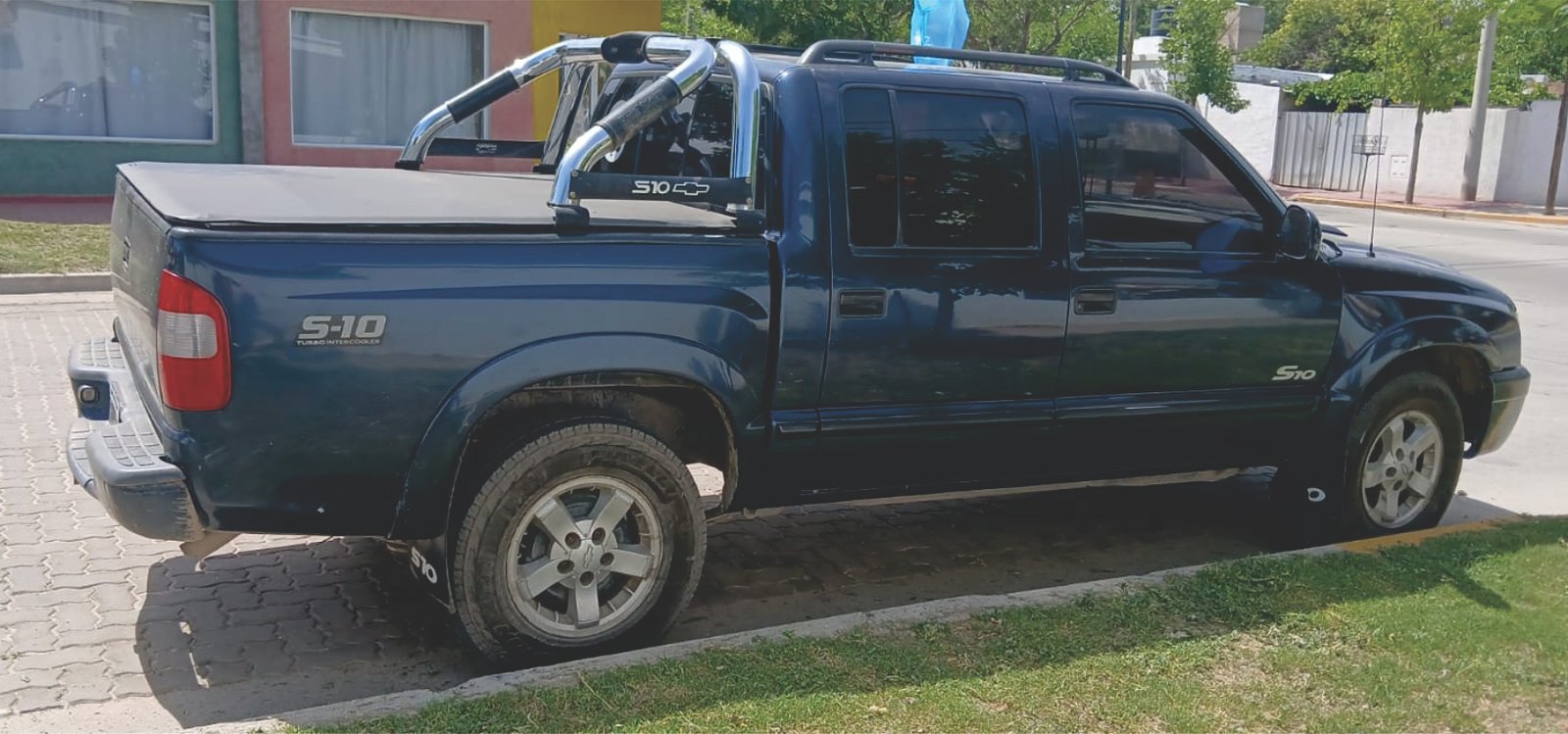 Chevrolet S 10 $ 14.000.000