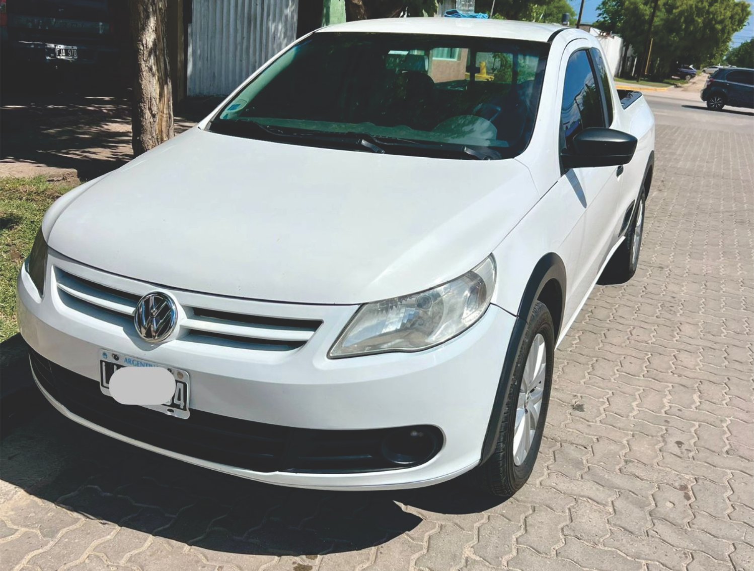 VW Saveiro $ 13.000.000