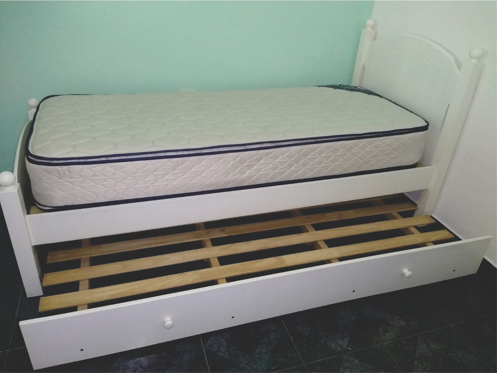Cama Marinera