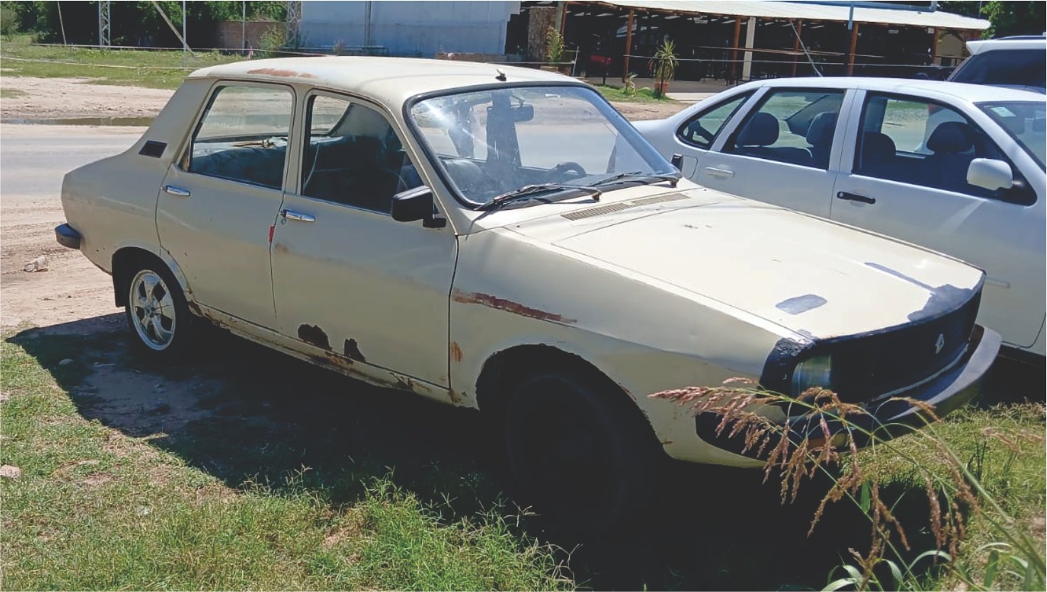 Renault 12 $ 2.000.000