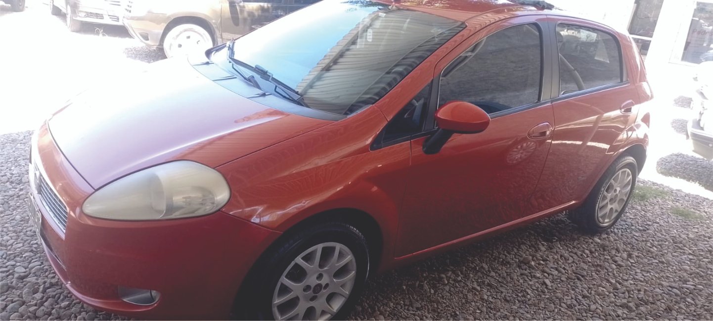 Fiat Punto $ 9.000.000