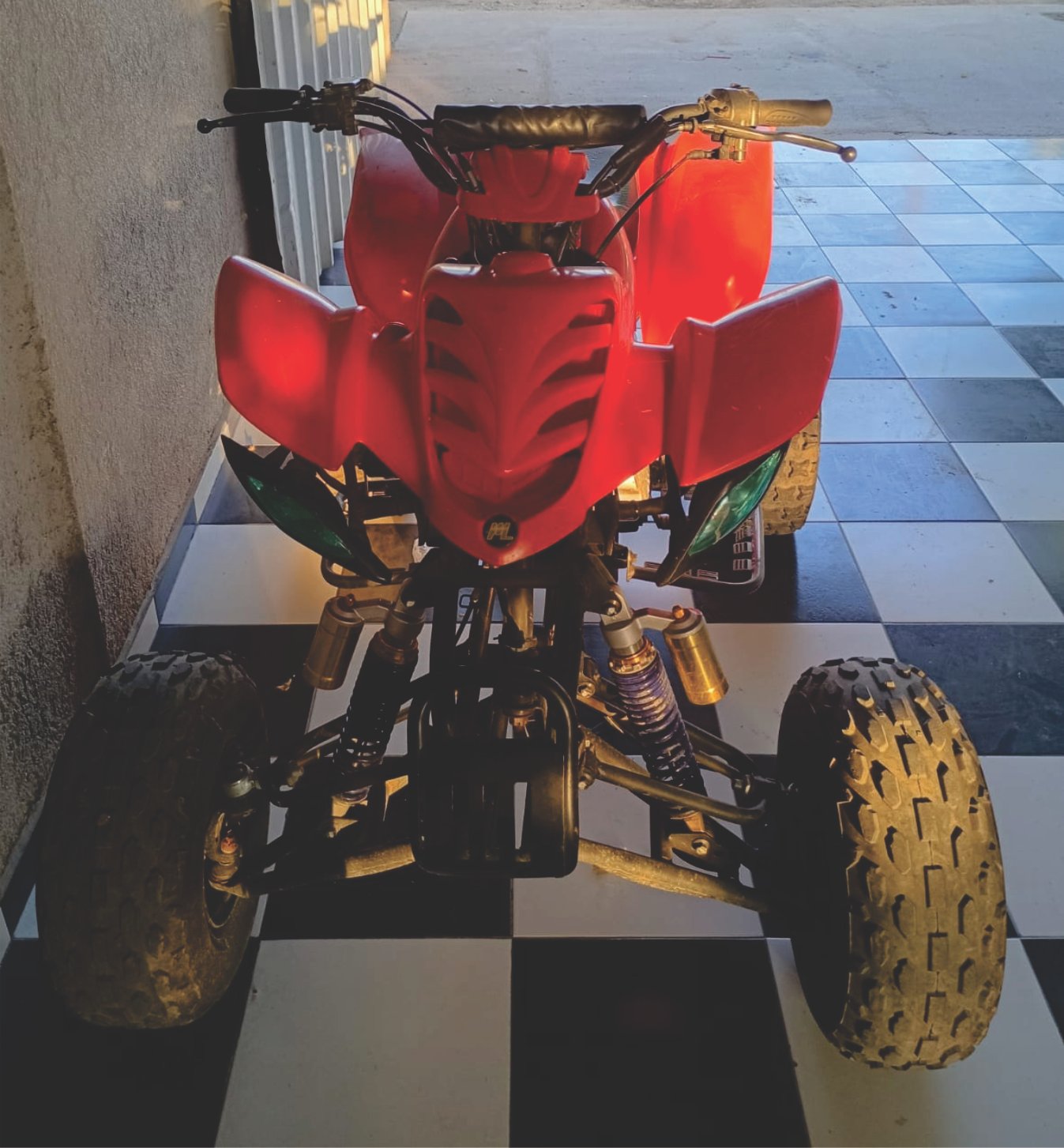 Cuatri Motomel $ 1.500.000