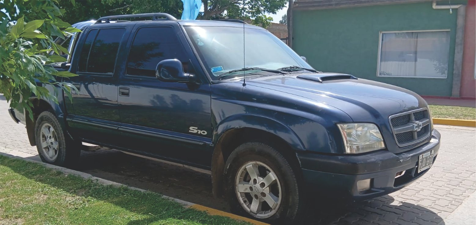 Chevrolet S 10 $ 14.000.000