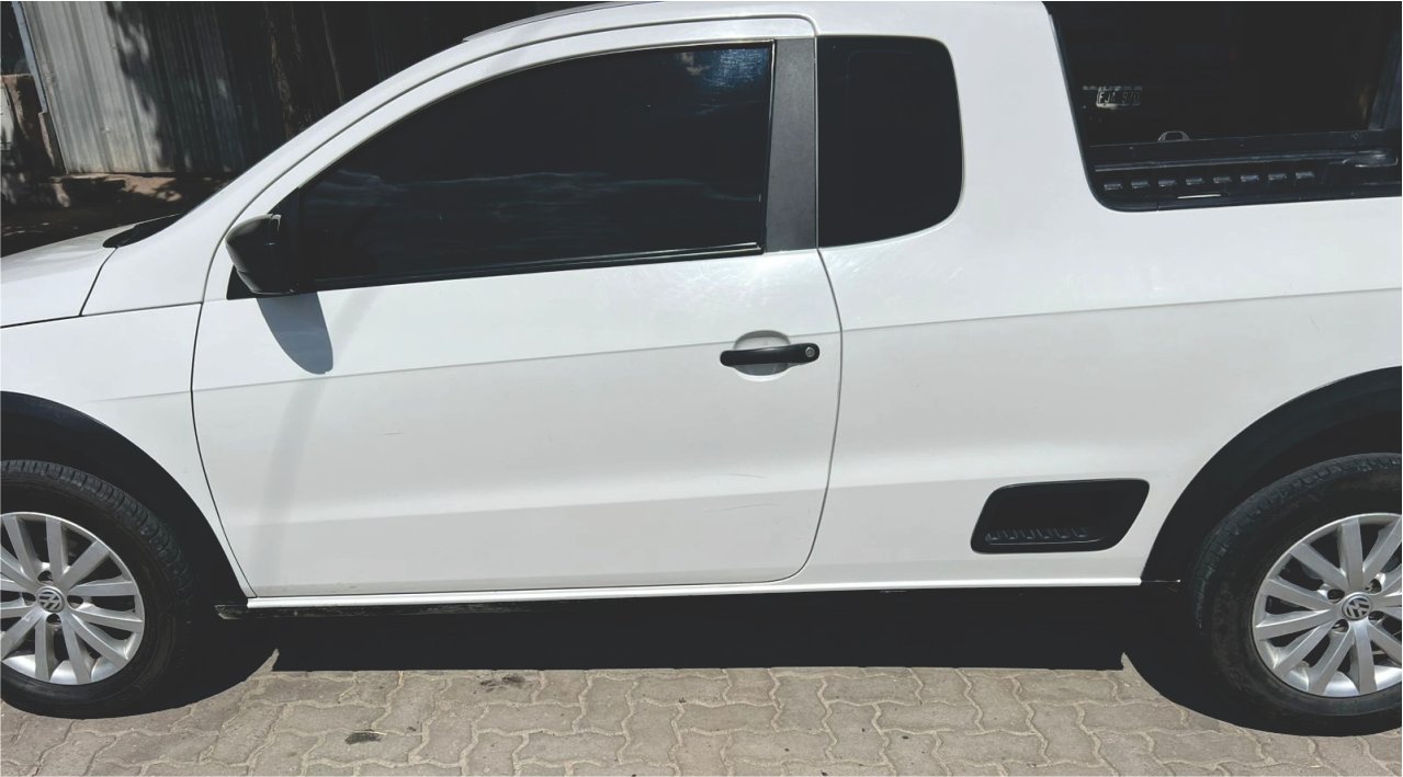 VW Saveiro $ 13.000.000