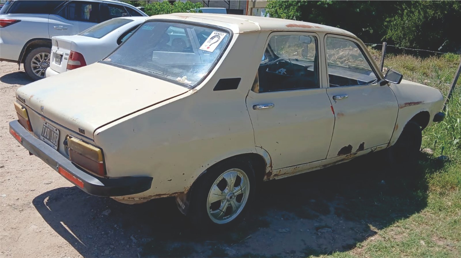 Renault 12 $ 2.000.000