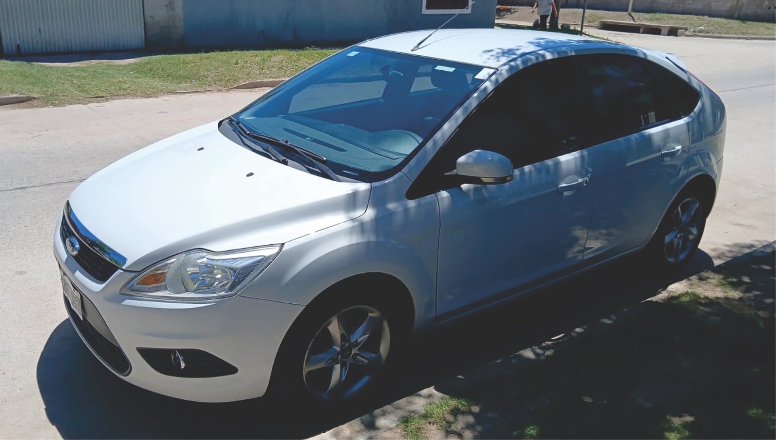 Ford Focus $ 12.000.000